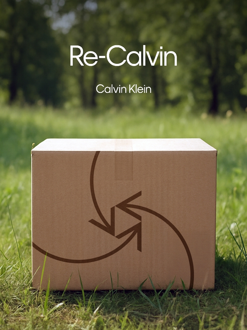 Calvin Klein Inc. Launches Re-Calvin Take-Back Program in the United States