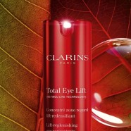 Clarins introduces Total Eye Lift – its first Eye Contour Care product