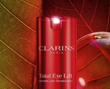 Clarins introduces Total Eye Lift – its first Eye Contour Care product