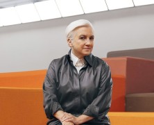 FENDI announces Silvia Venturini Fendi as Honorary President of Fendi