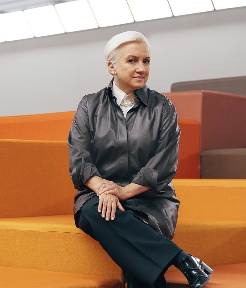 FENDI announces Silvia Venturini Fendi as Honorary President of Fendi