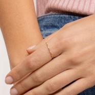 Gorjana Gold Rings: Where Modern Luxury Meets Quiet Confidence