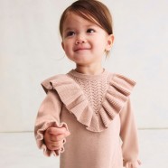 H&M Adorables unveils Autumn drop of Textured knits and Soft Layers