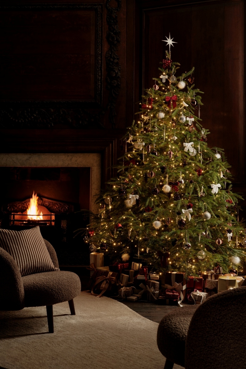 H&M Home unveils Holiday 2025 collection of festive tradition