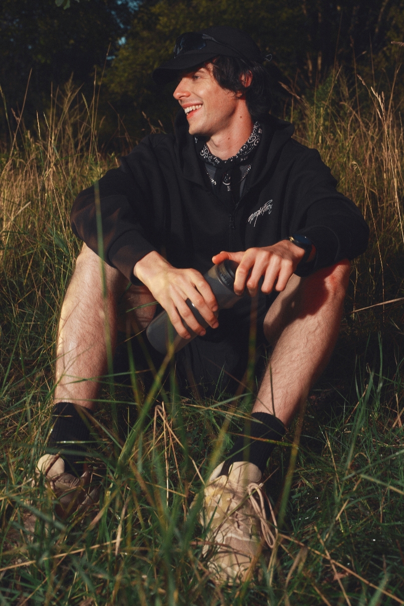 H&M Move Men's Running collection AW25