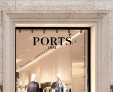 Ports 1961 opens new Flagship in Milan