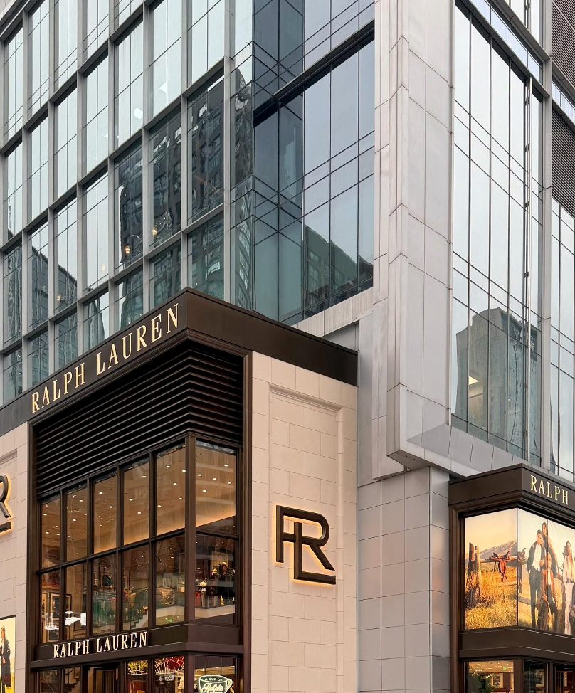 Ralph Lauren Opens New Flagship Store in Chengdu, China with Exclusive Capsule Collection