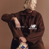 Sezane and New Balance release limited-edition 471 Sneaker