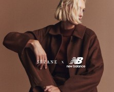 Sezane and New Balance release limited-edition 471 Sneaker