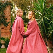 Weekend Max Mara and Giuliva Heritage release Fall Winter 2025 Capsule Collection