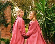 Weekend Max Mara and Giuliva Heritage release Fall Winter 2025 Capsule Collection