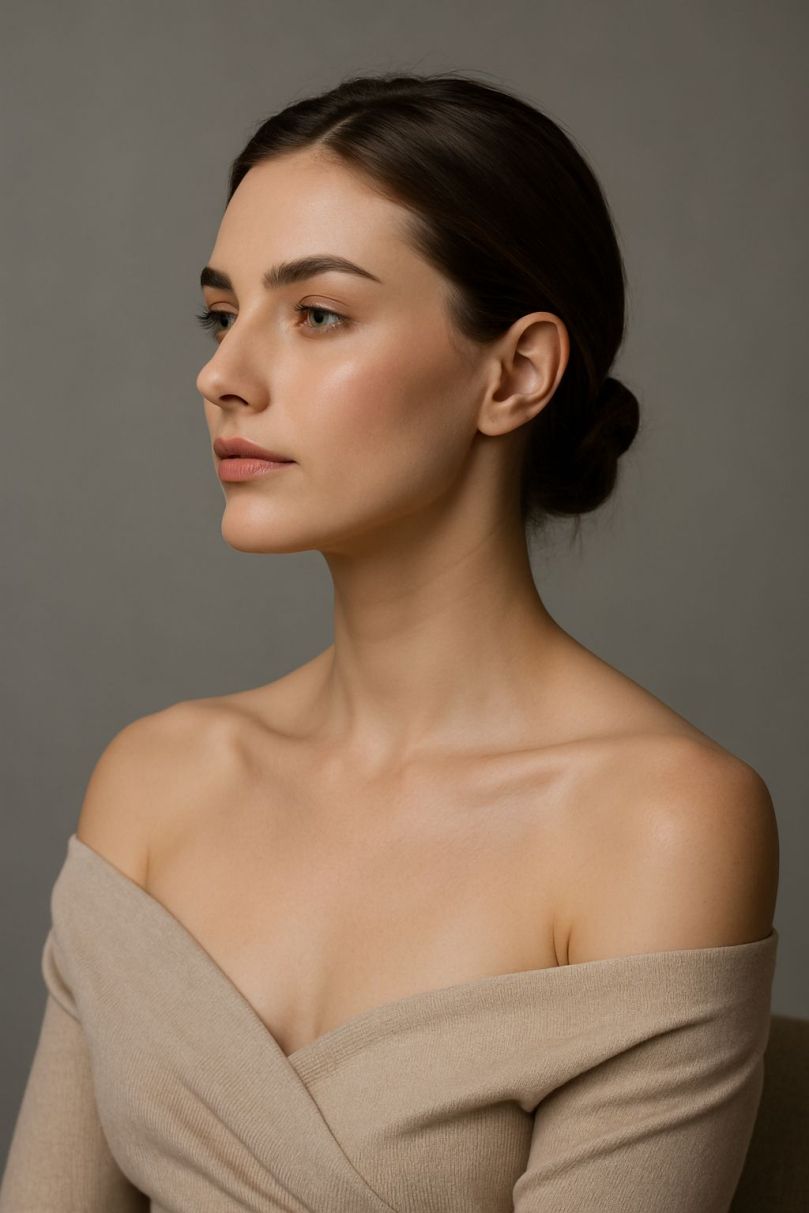 Why Some Models Still Prefer Surgical Contouring-Debunking Myths About Double Chin Procedures