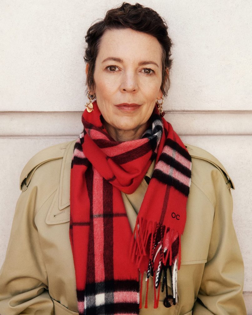 Burberry celebrates the Timeless appeal of its Iconic Check Scarf with new portrait series