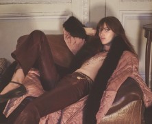 Chloe releases Winter 2025 Collection with Campaign featuring Grace Hartzel