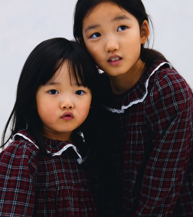 H&M Adorables unveils Holiday 2025 collection of Festive Party Wear