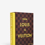 Louis Vuitton celebrates its History in new book from Assouline