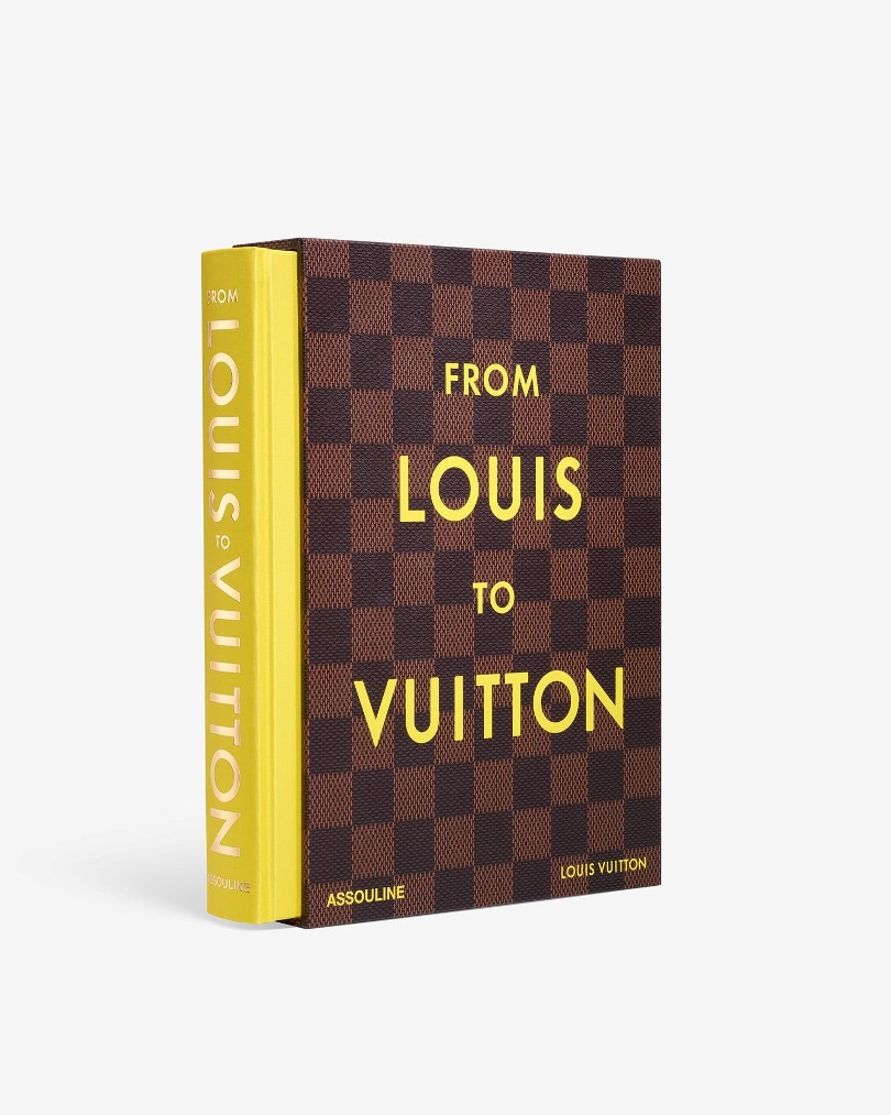 Louis Vuitton celebrates its History in new book from Assouline
