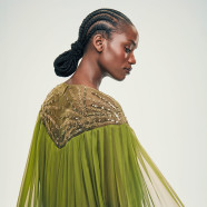 Marina Rinaldi unveils Fall Winter 2025 Capsule Collection by Georges Chakra