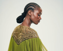 Marina Rinaldi unveils Fall Winter 2025 Capsule Collection by Georges Chakra