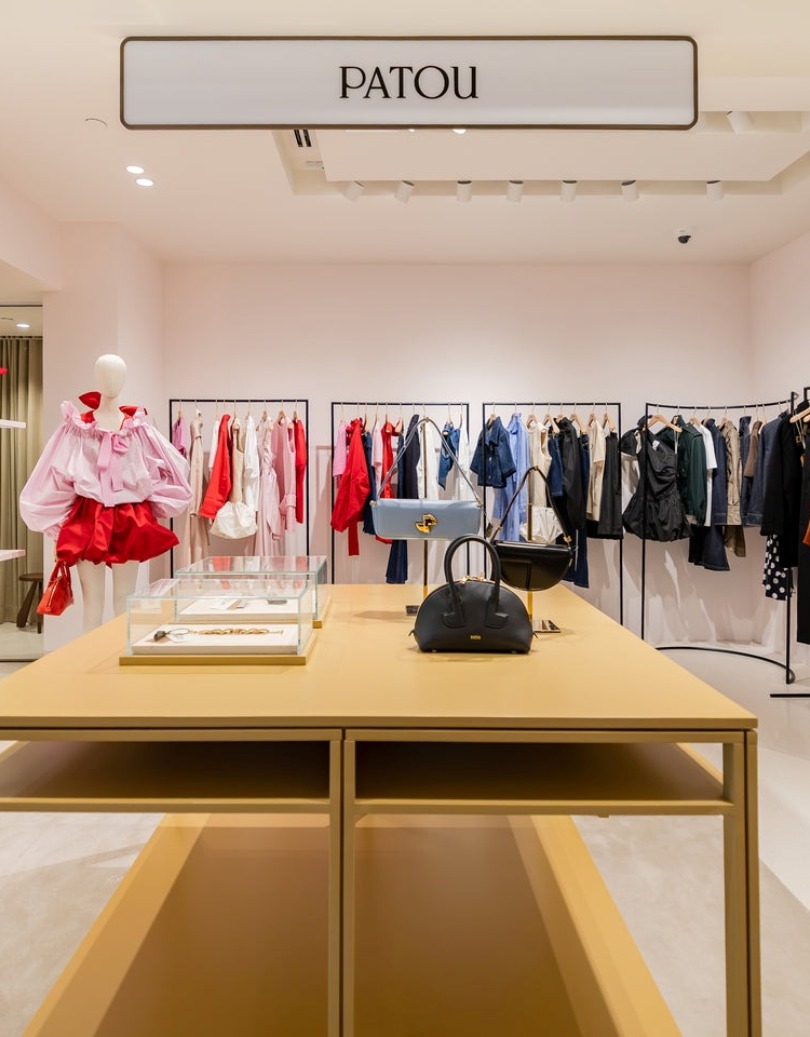 Patou makes India debut with Galeries Lafayette in Mumbai