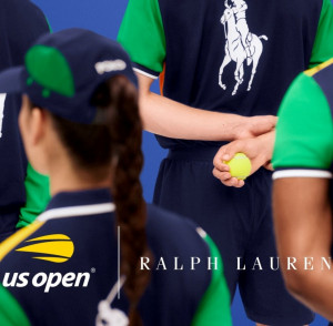 Ralph Lauren and US Open celebrate 20 years of Partnership with 6 year Renewal