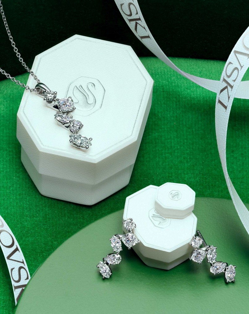 Swarovski Celebrates 130 Years With Limited Edition Designer Collaborations