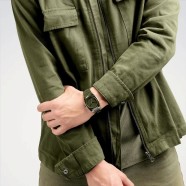 Monochrome Mastery: The Saturated Elegance Of Ceramic Accessories