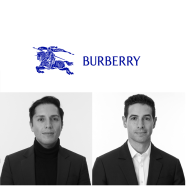 Burberry appoints Chief Operating Supply Chain Officer, and Chief Customer Officer