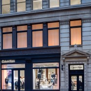 Calvin Klein opens new Flagship Store in SoHo, New York City