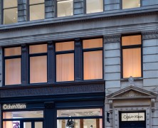 Calvin Klein opens new Flagship Store in SoHo, New York City