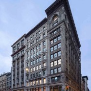 Calvin Klein opens new Flagship store in Soho, New York City