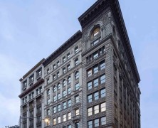 Calvin Klein opens new Flagship store in Soho, New York City