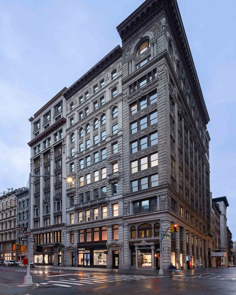 Calvin Klein opens new Flagship Store in SoHo, New York City