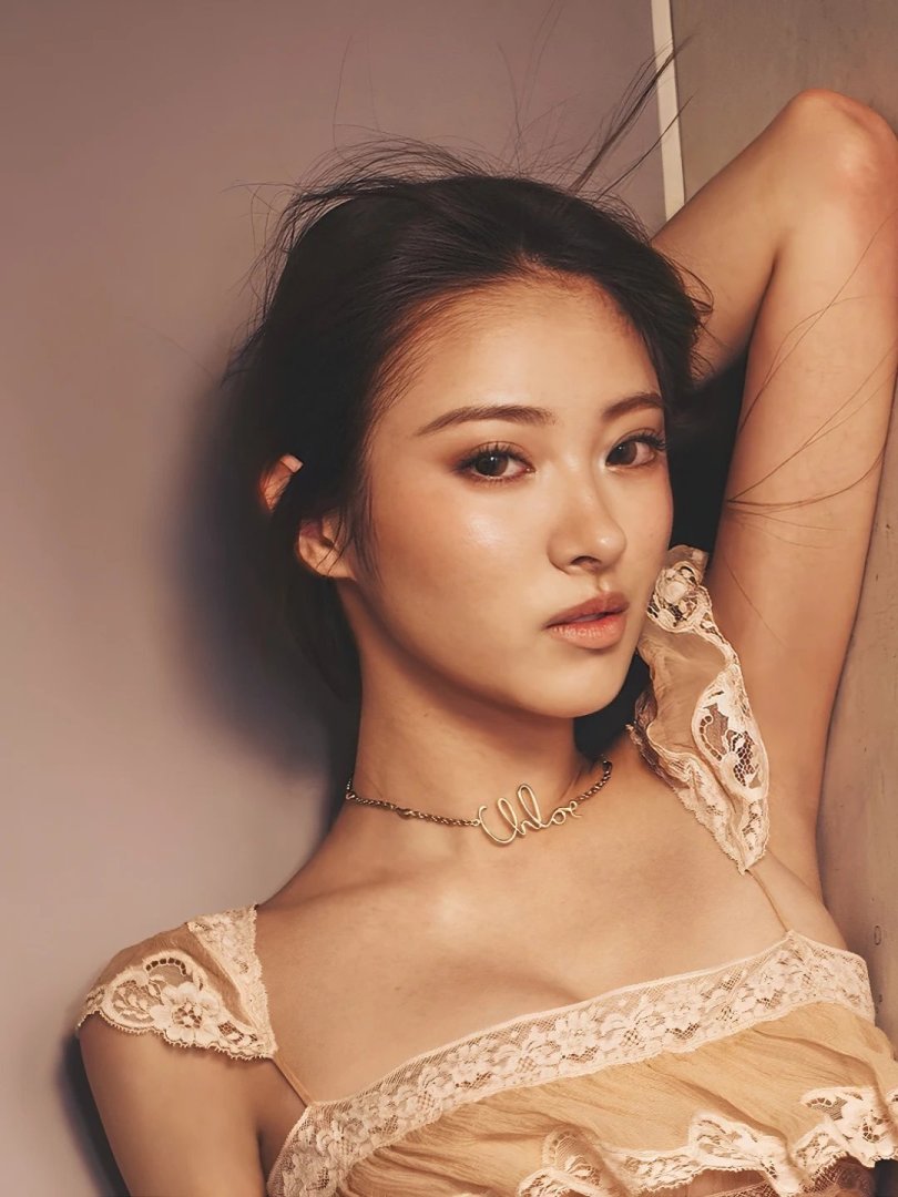 Chloe names Anna From Meovv as Global Brand Ambassador