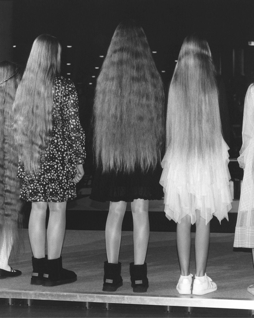 Chloe unveils Francesca Allen's 'Konkursas' at Paris Photo 2025