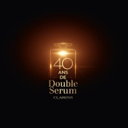 Clarins celebrates 40th Anniversary of its iconic Double Serum