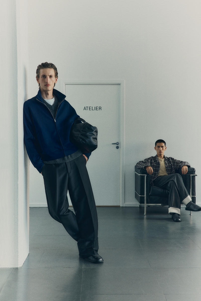 H&M Atelier Winter 2025 capsule