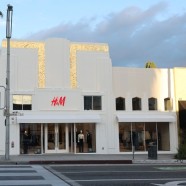 H&M opens new concept store in Beverly Hills, California
