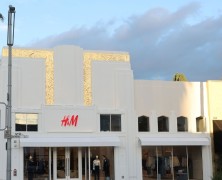 H&M opens new concept store in Beverly Hills, California