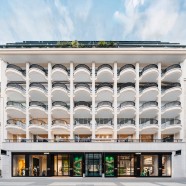 Loewe unveils first Casa Loewe in France