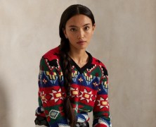 Polo Ralph Lauren Launches New Indigenous Collection in Collaboration with TOPA