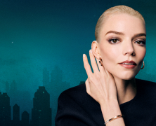 Tiffany & Co. unveils Holiday Campaign Starring Anya Taylor-Joy