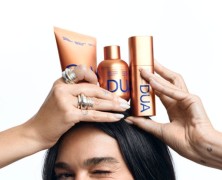 Dua Lipa launches skincare line DUA in collaboration with Augustinus Bader