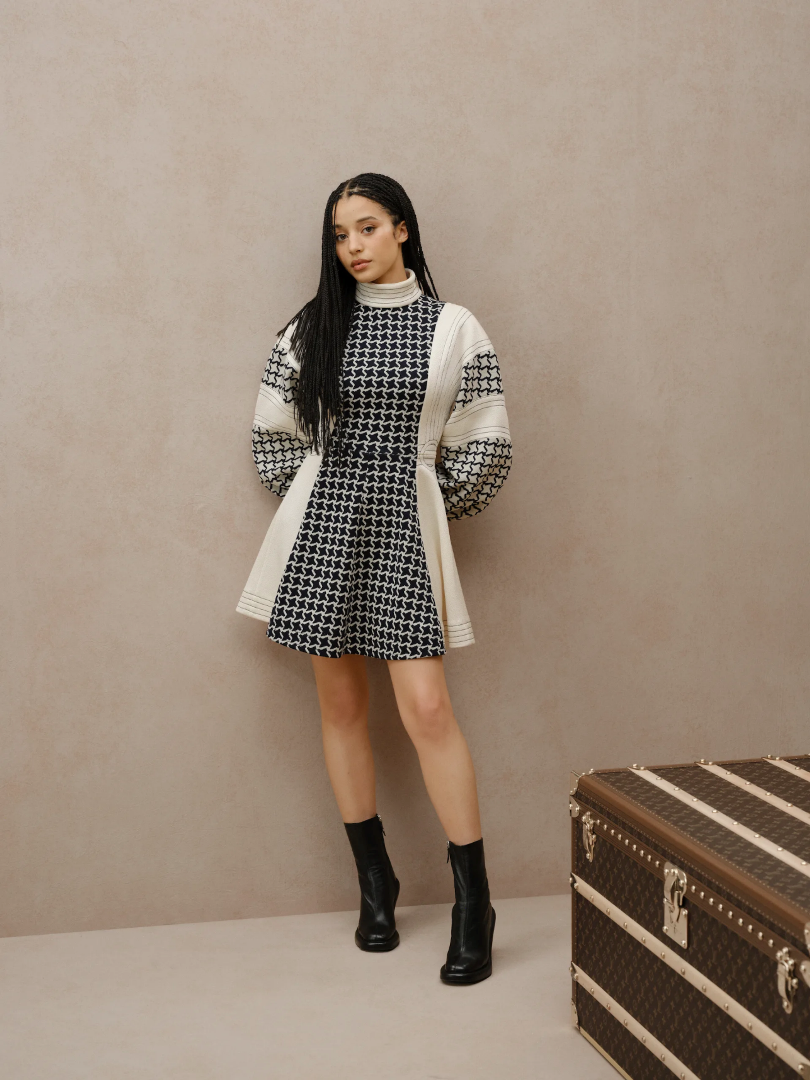 LVMH names Chase Infiniti as House Ambassador of Louis Vuitton