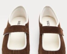 Marks & Spencer launches Affordable version of the Sneakerina