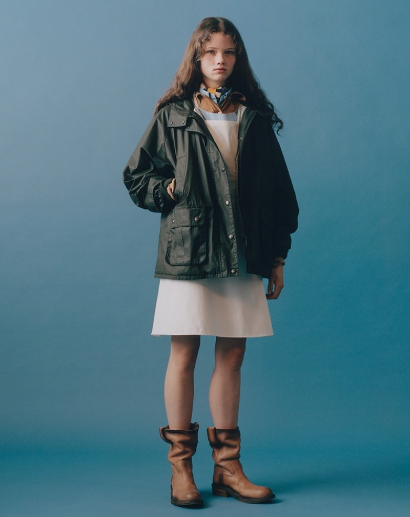 Miu Miu launches versatile custom work and outerwear collection Prelude