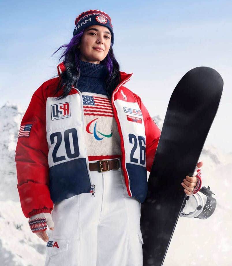 Ralph Lauren Unveils Team USAs Opening and Closing Ceremony Uniforms for the Milano Cortina 2026 Games