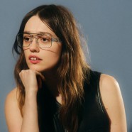 Versace unveils its Greca Eyewear collection with campaign starring Joseph Quinn and Aimee Lou Wood