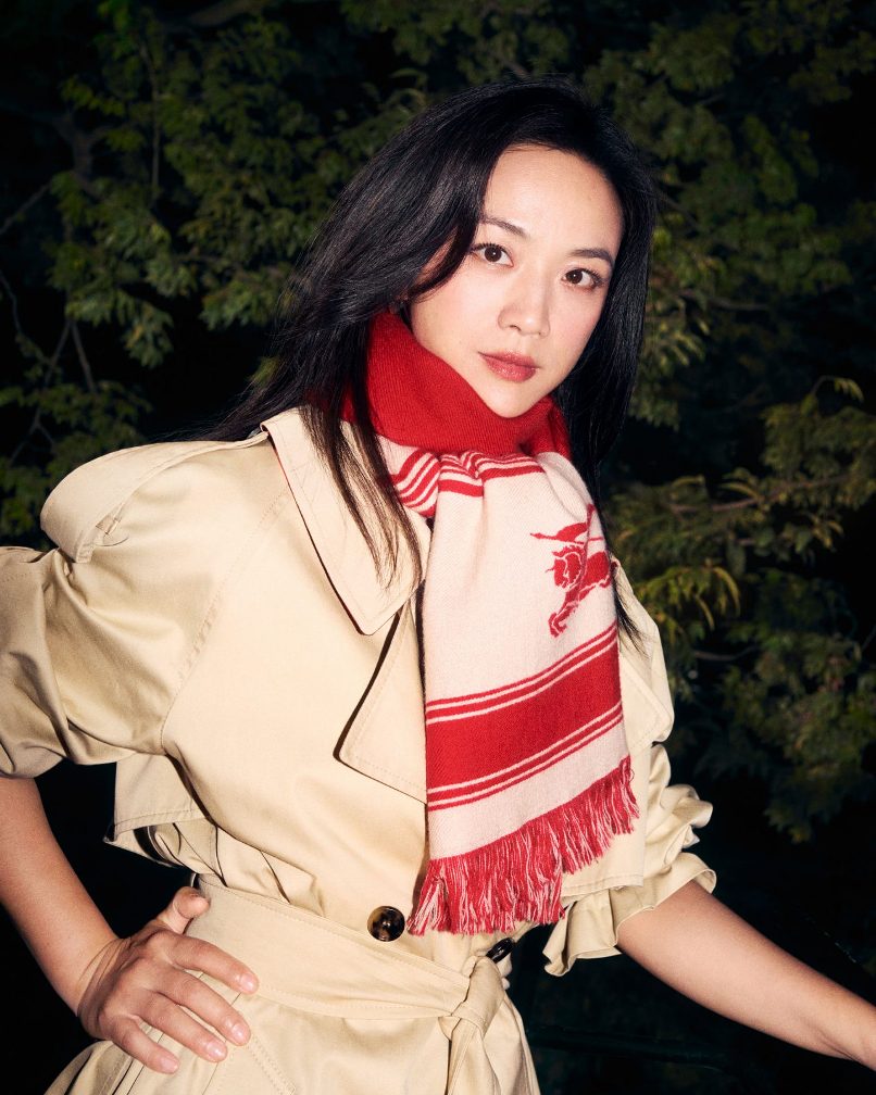Burberry releases Lunar New Year 2026 collection with campaign Celebrating togetherness