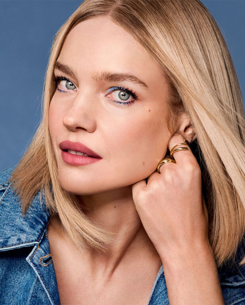 Guerlain launches Rouge G Blooming Denim collection in collaboration with Nona Source